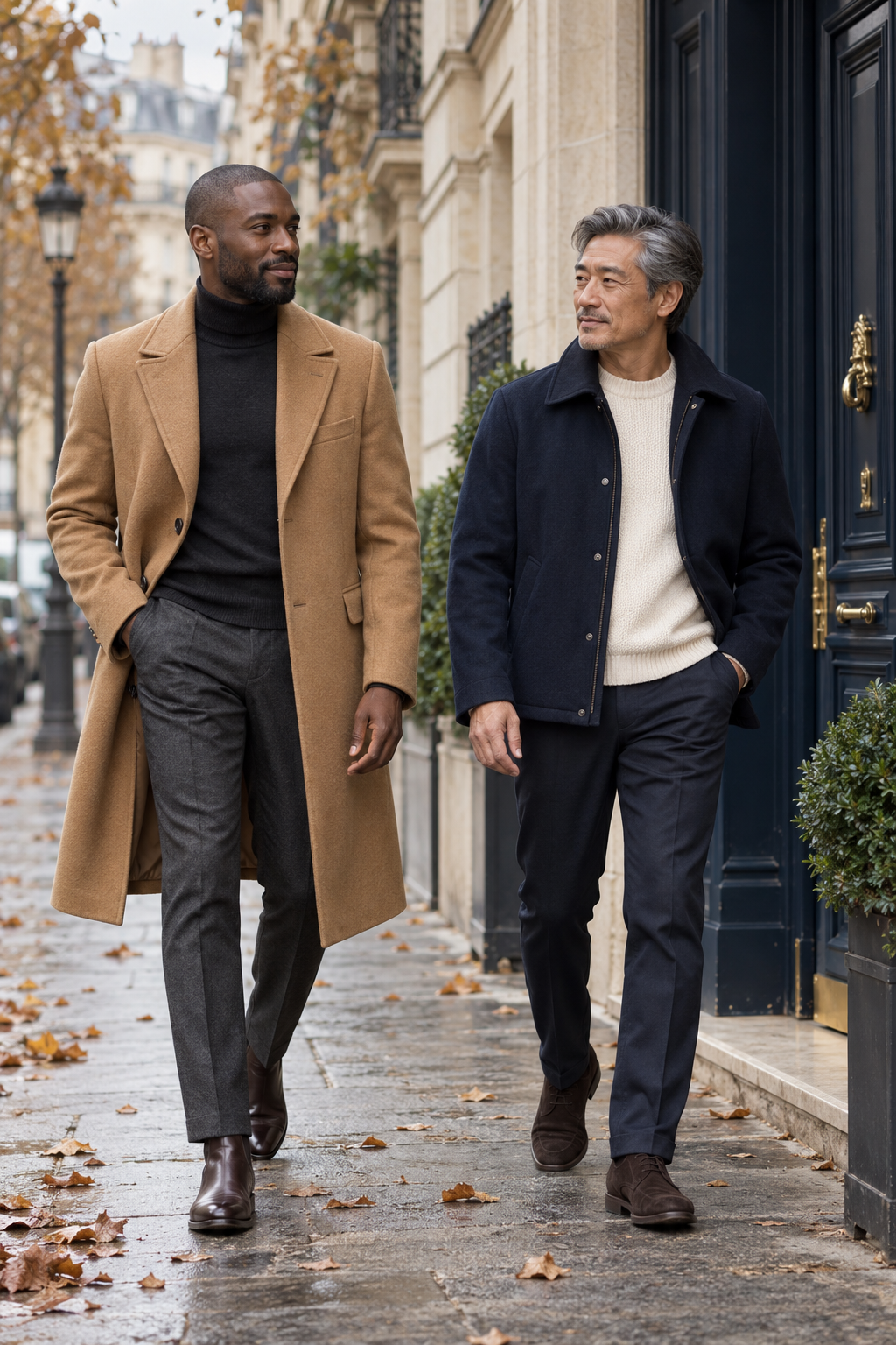 Vestes & Manteaux Homme