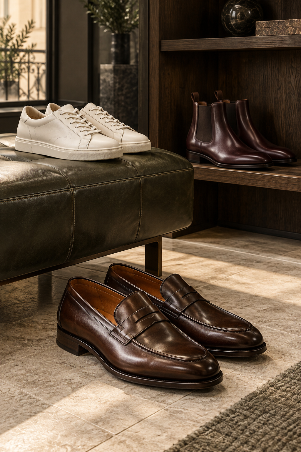 Chaussures Homme