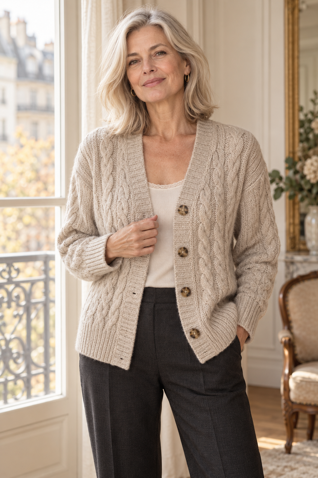 Pulls & Gilets Femme