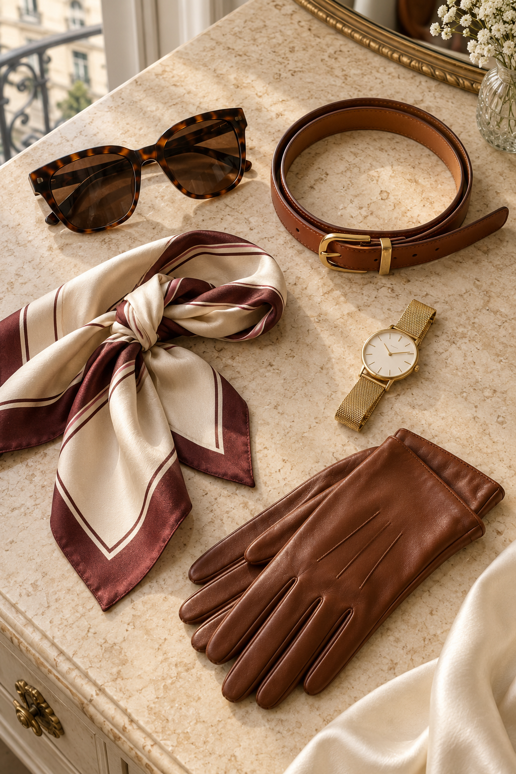 Accessoires Femme