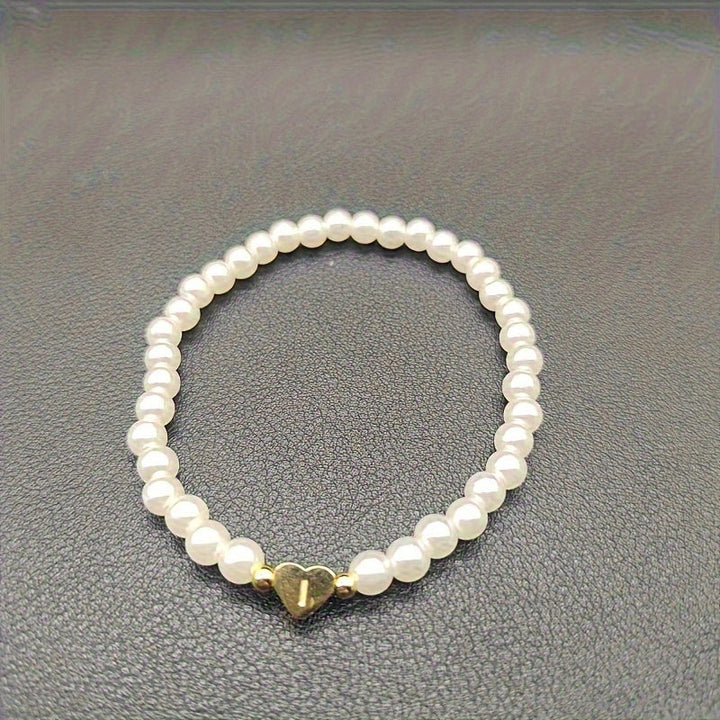 Bracelet initiale I