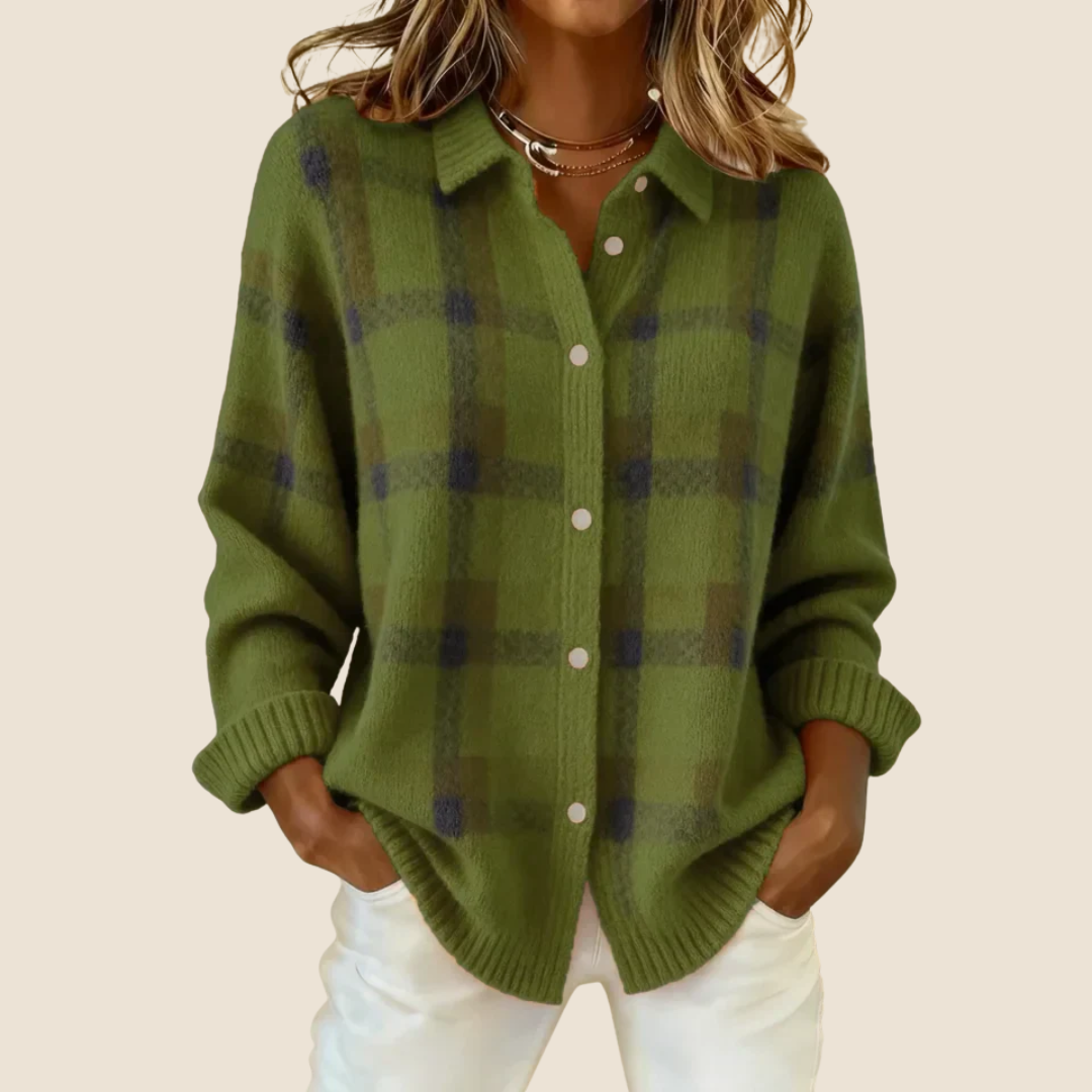 Céline - cardigan long, vue 8
