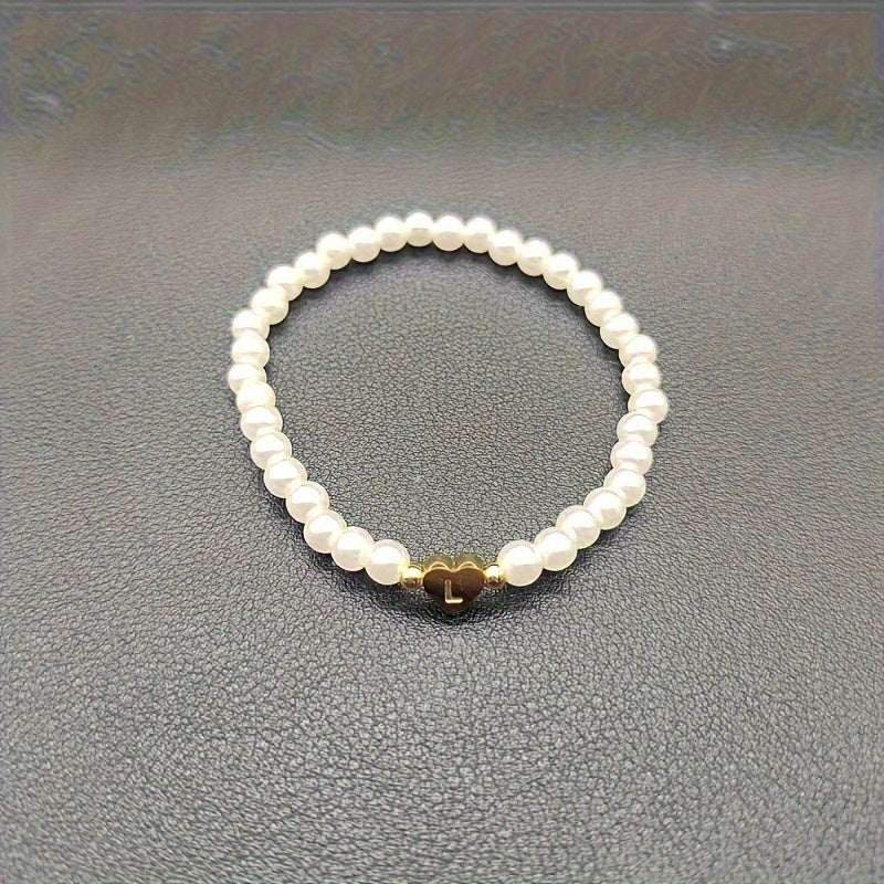 Bracelet initiale L