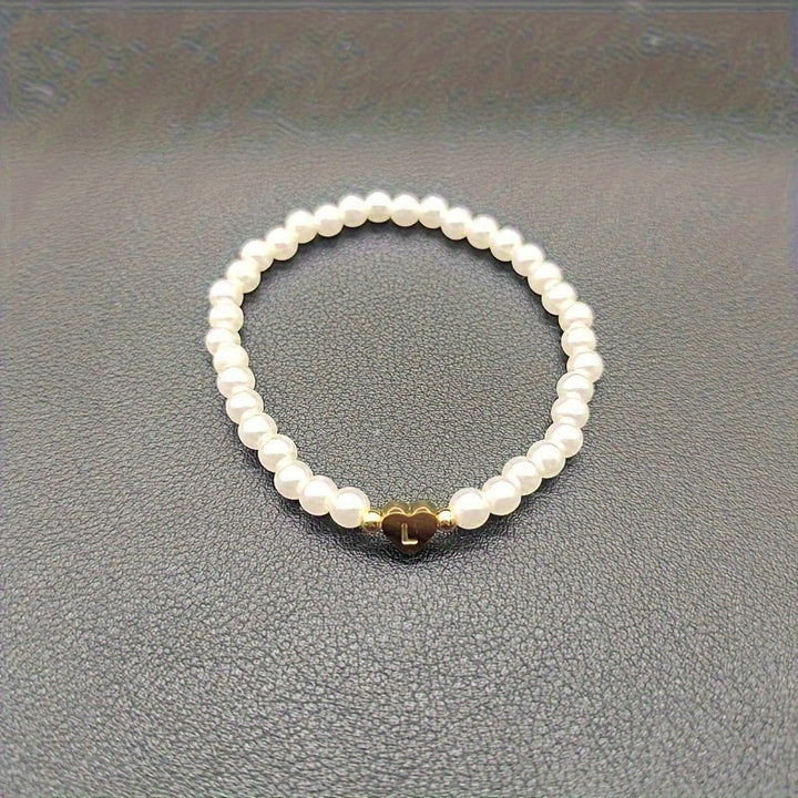 Bracelet initiale L