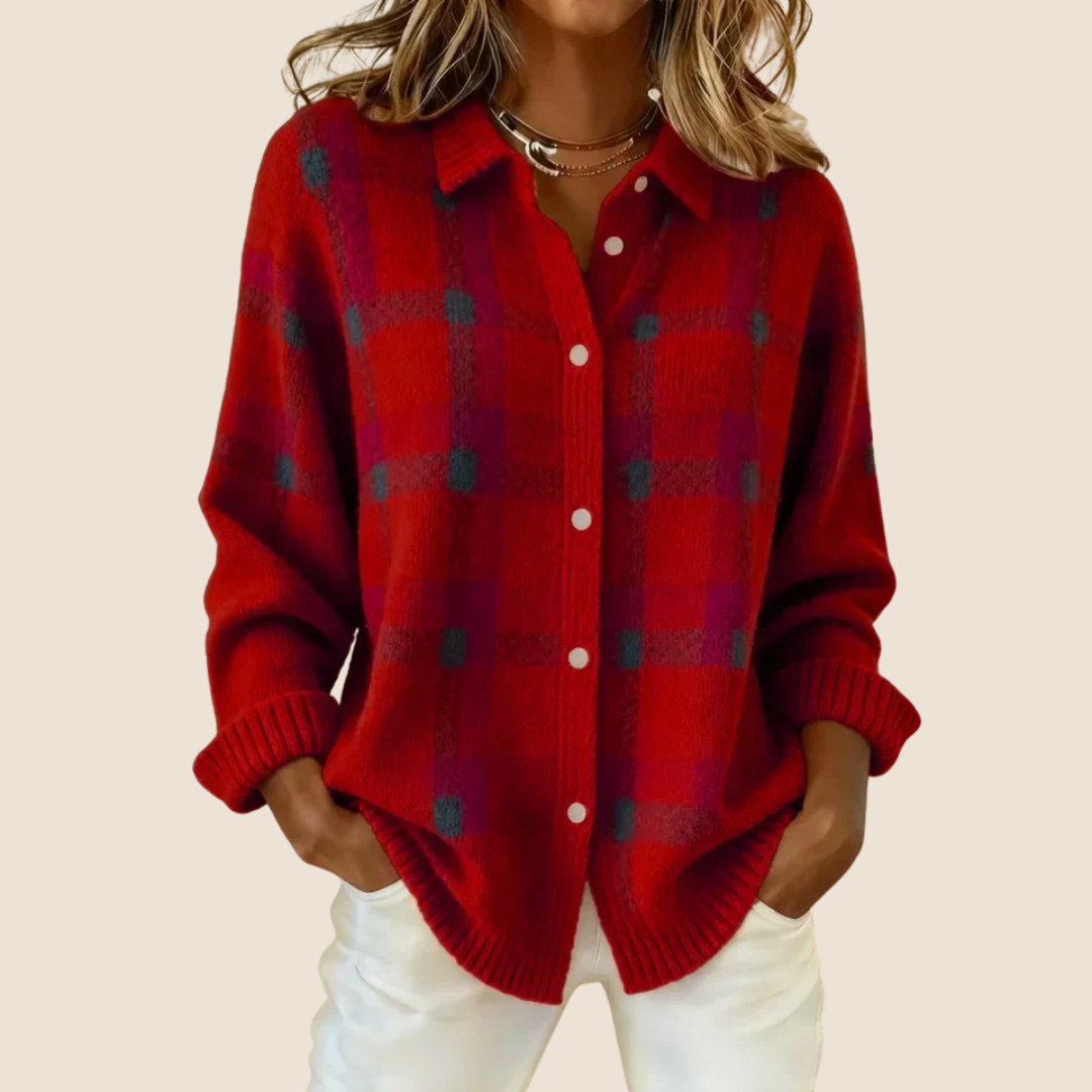 Céline - cardigan long, vue 3