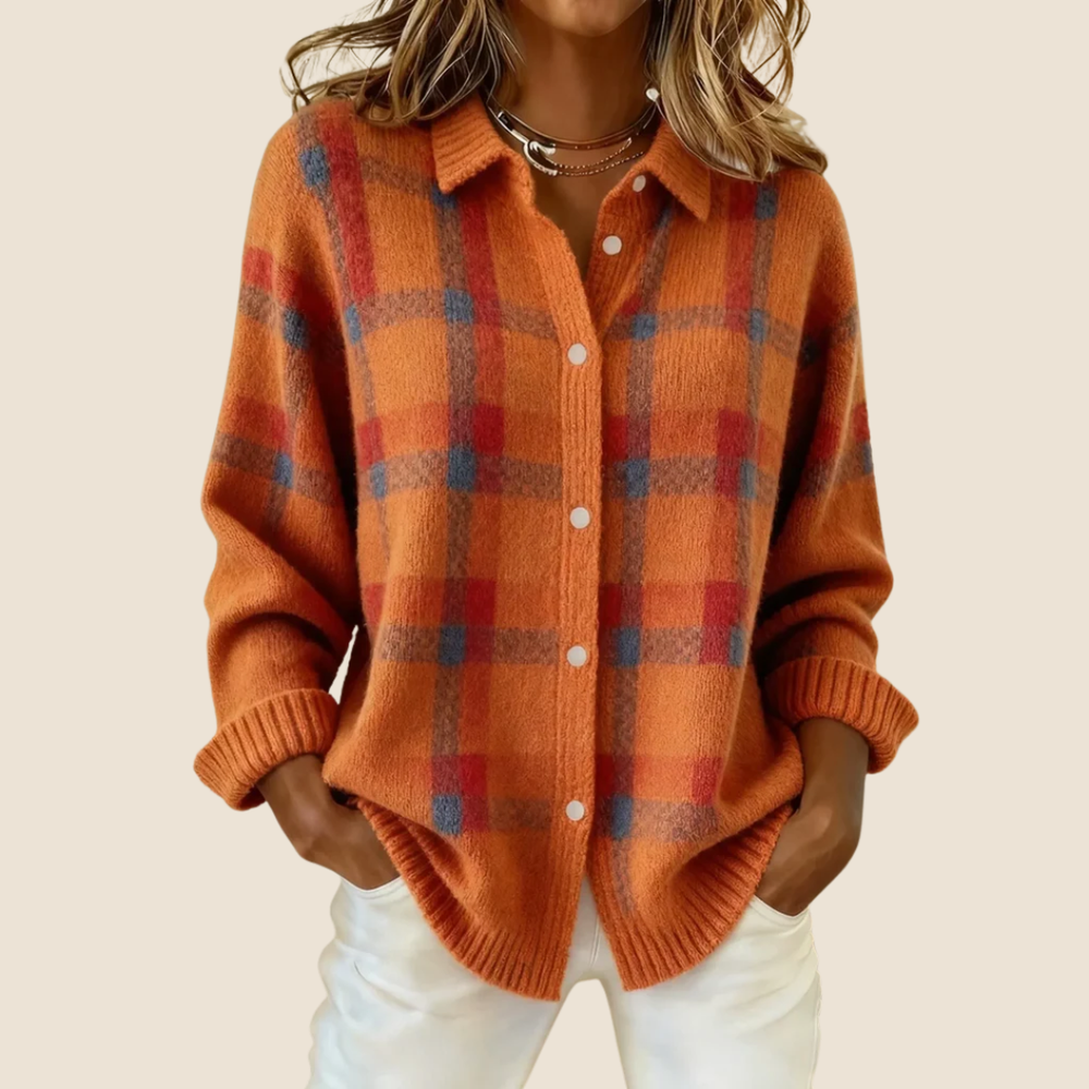 Céline - cardigan long, vue 1