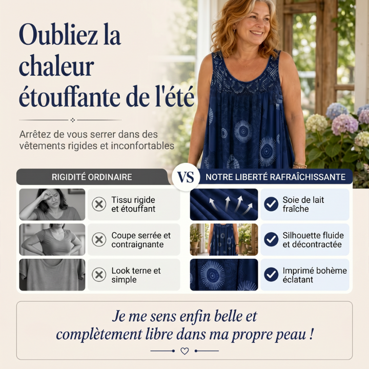 Camille - Éclat Doré d'Été, vue détail