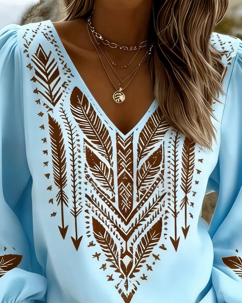 Louise - blouse, vue 7