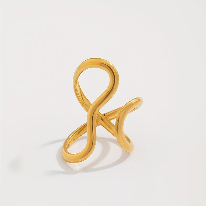 Bague onde asymétrique