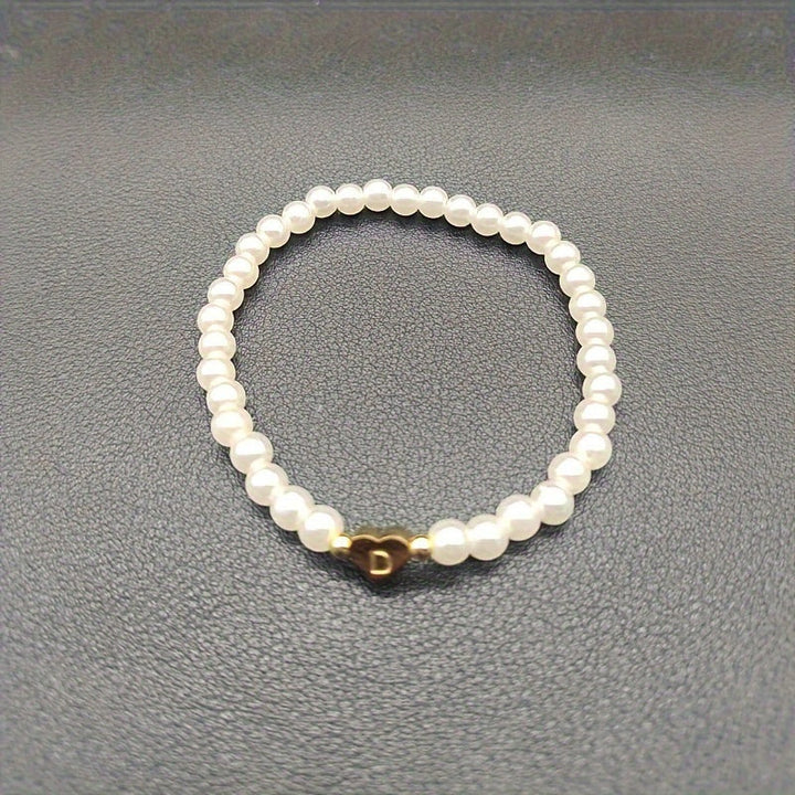 Bracelet initiale D