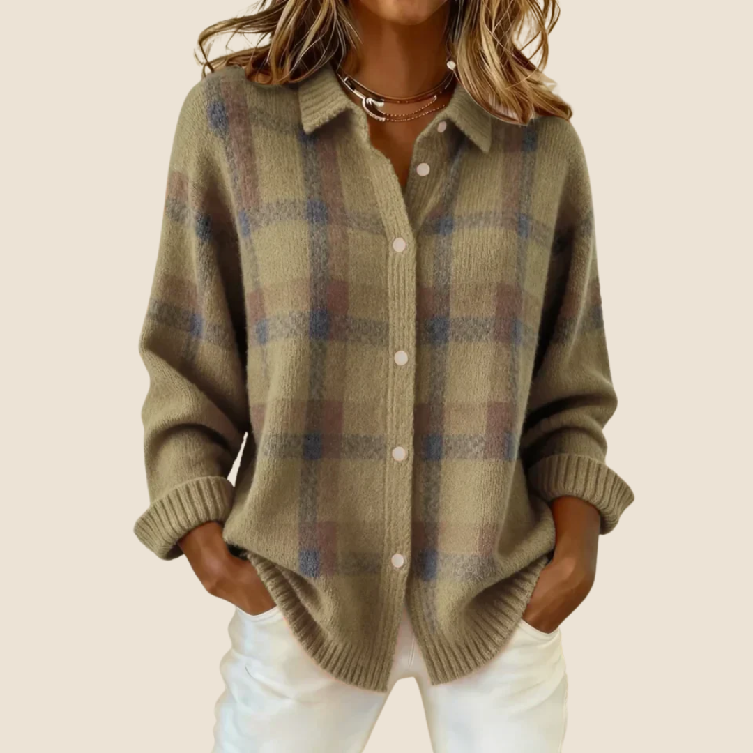 Céline - cardigan long, vue 6