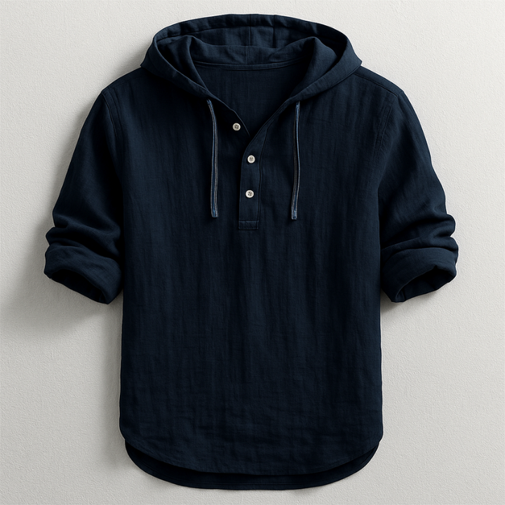 Léo - chemise à capuche, vue 7
