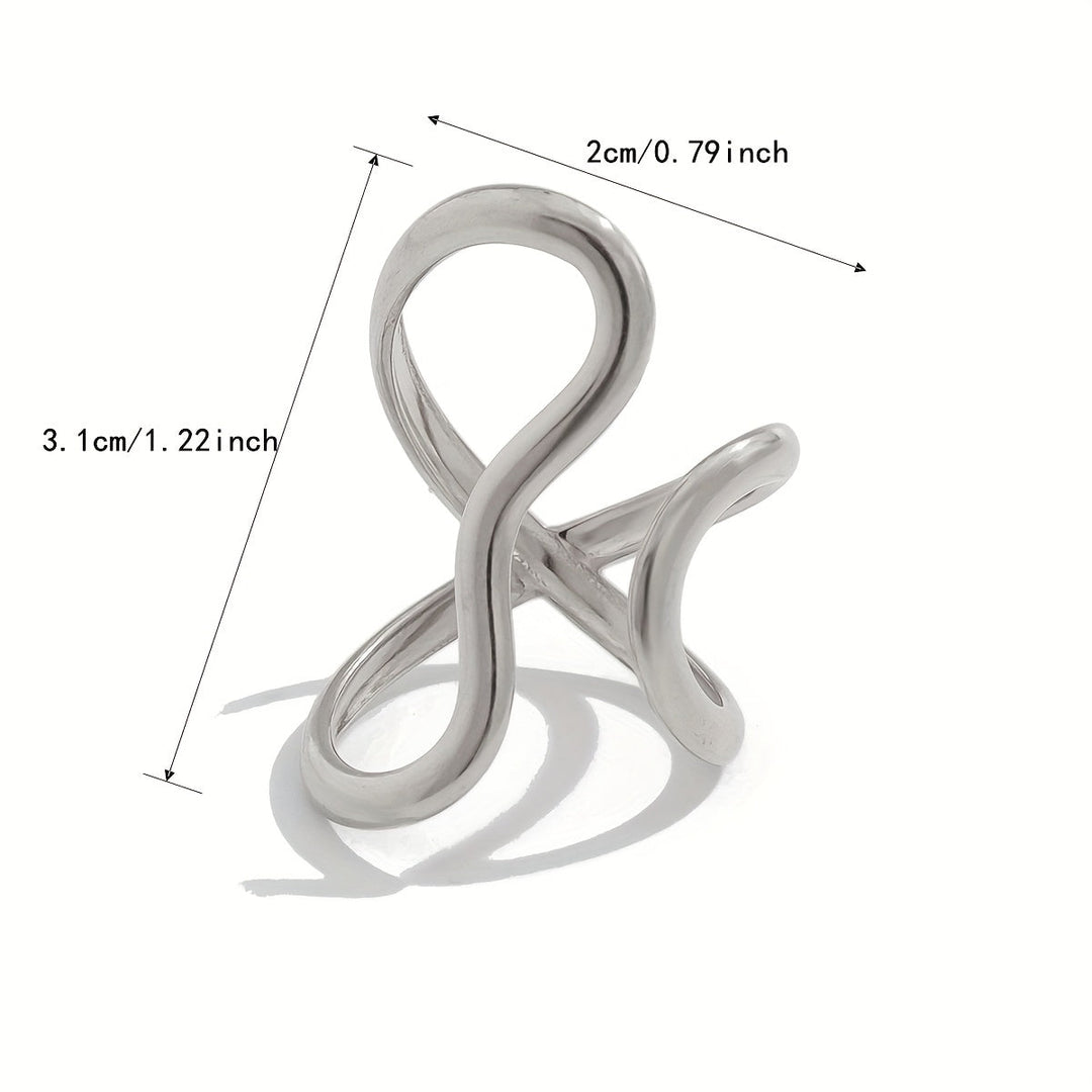 Bague onde asymétrique