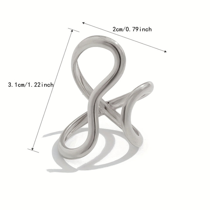Bague onde asymétrique