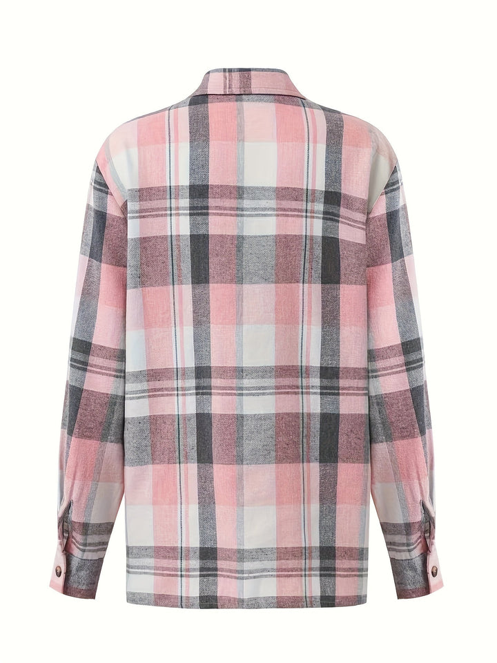 Valentine - chemise été vichy, vue 5