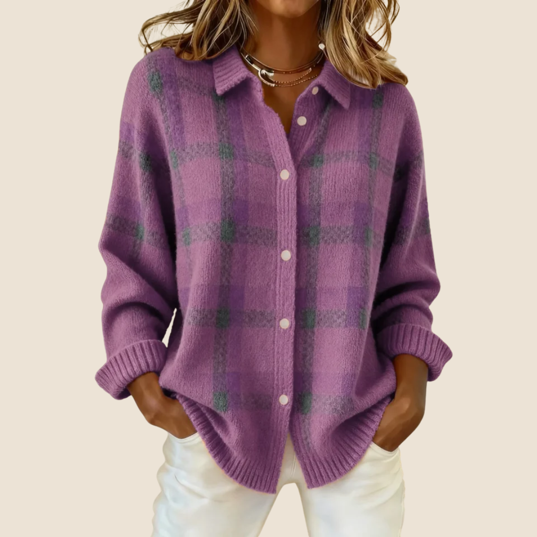 Céline - cardigan long, vue 5