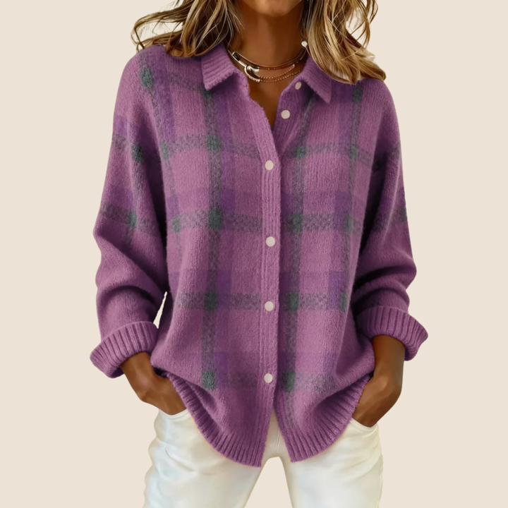 Céline - cardigan long, vue 5
