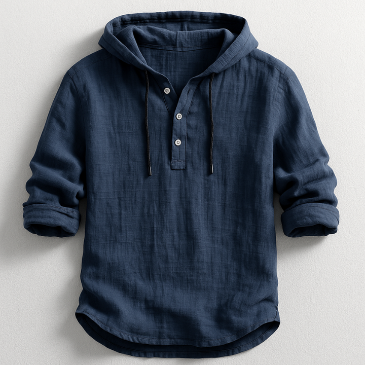 Léo - chemise à capuche, vue 6