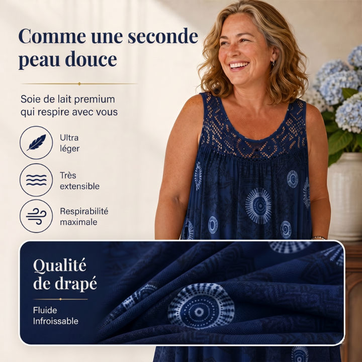 Camille - Éclat Doré d'Été, vue détail