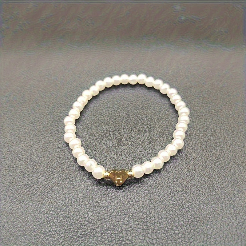 Bracelet initiale H