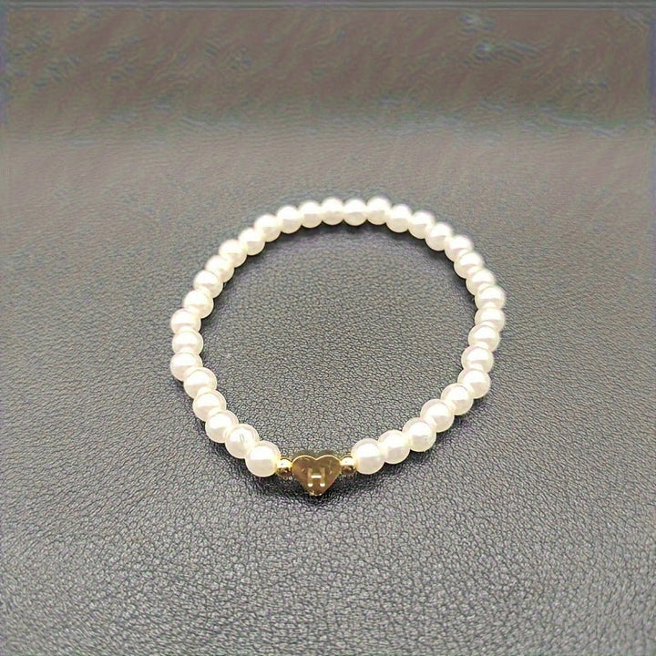 Bracelet initiale H