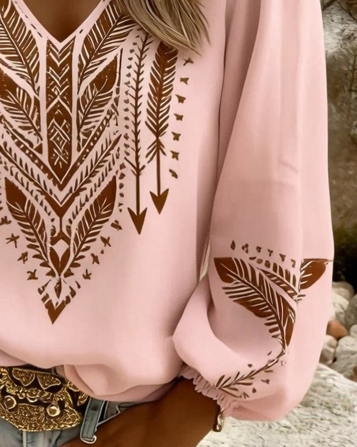 Louise - blouse, vue 10