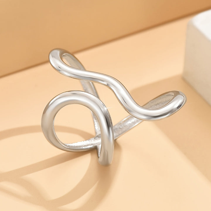 Bague onde asymétrique