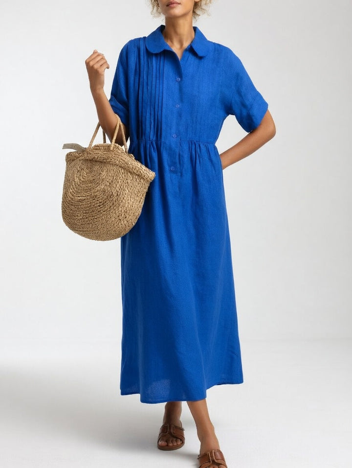 Constance | Adèle - Bleu