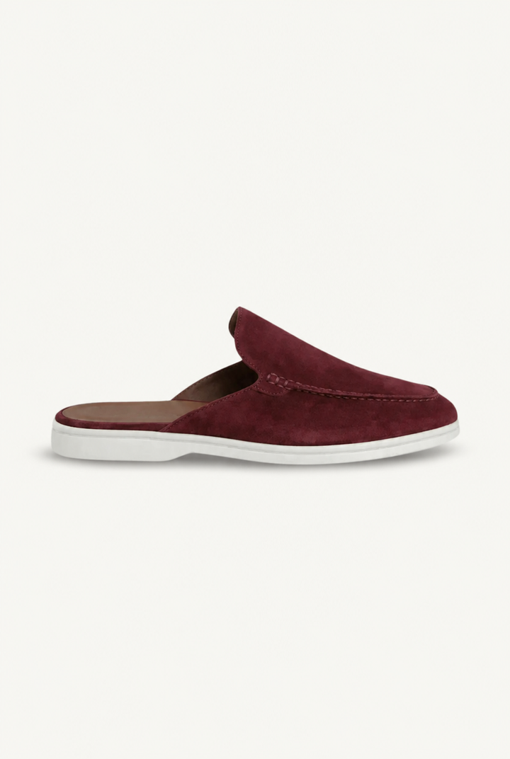 Julien mule bordeaux