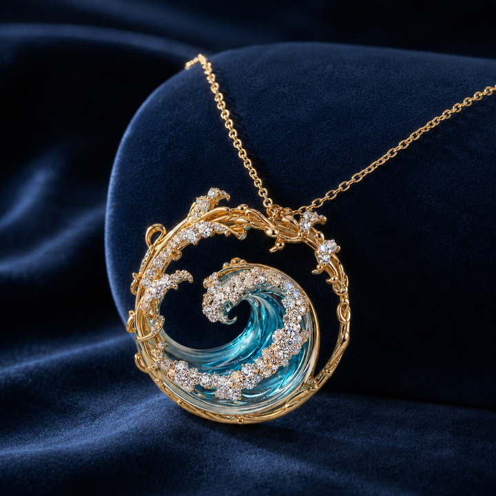 Collier | Trésor de l’Océan