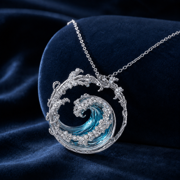 Collier | Trésor de l’Océan