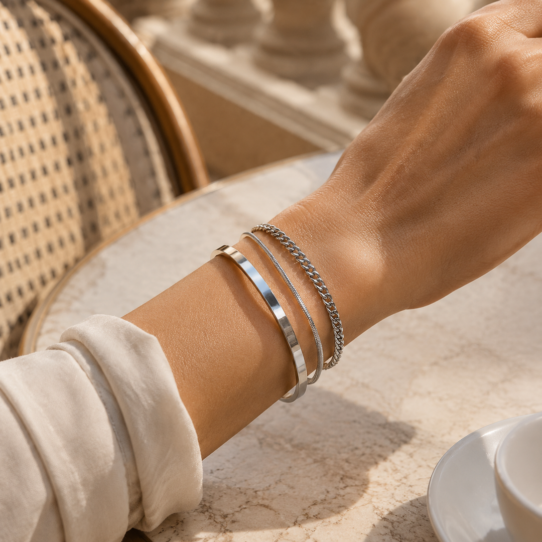 Ensemble de Bracelets | Trois Destins