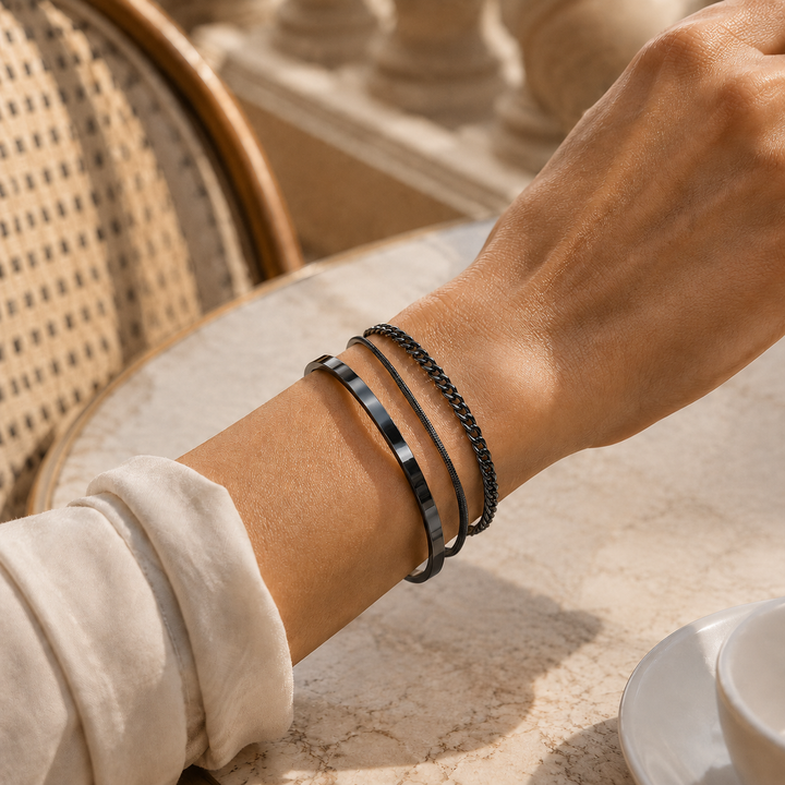 Ensemble de Bracelets | Trois Destins