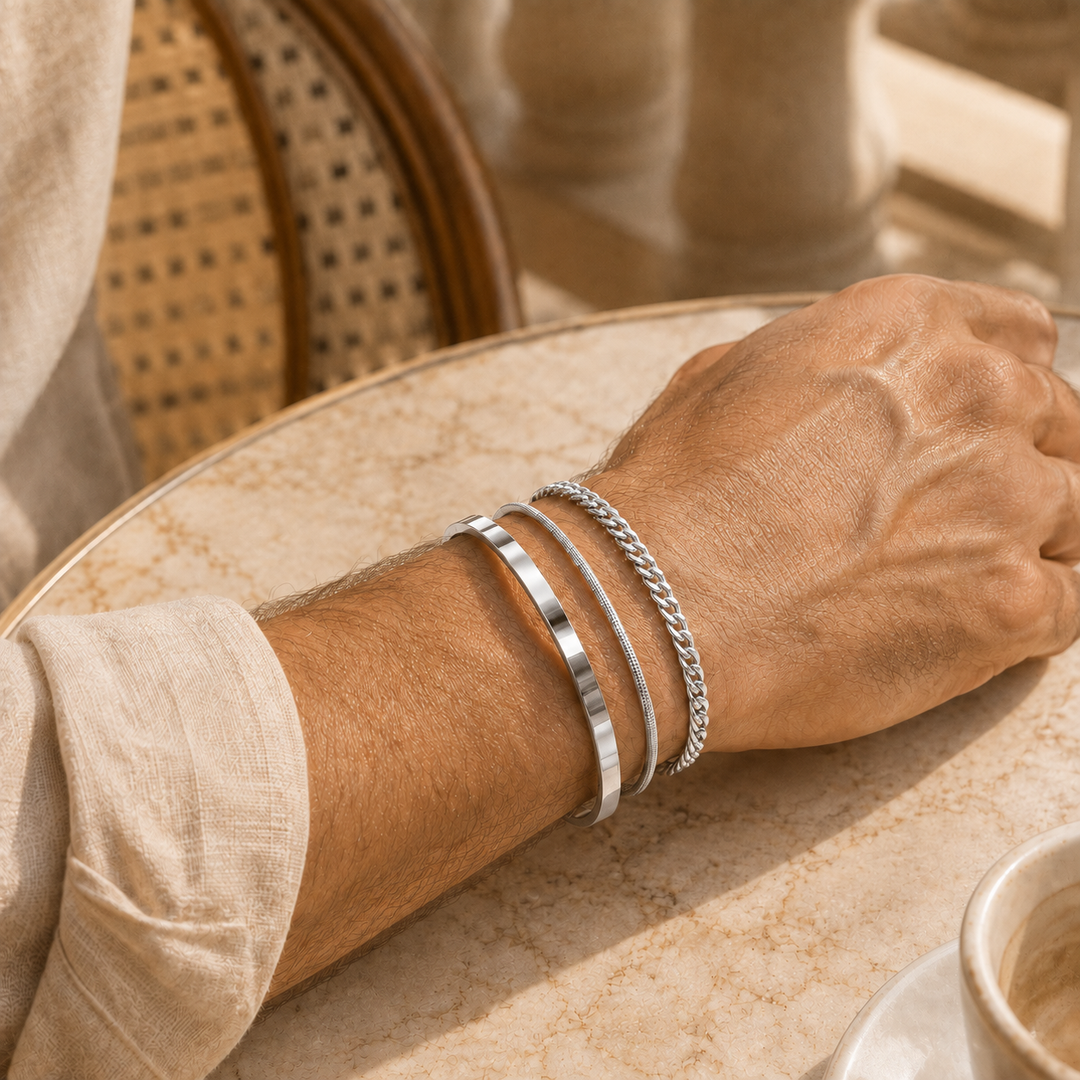 Ensemble de Bracelets | Trois Destins