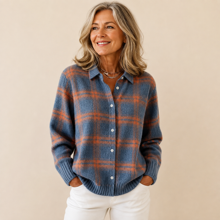 Céline - cardigan long, vue 2