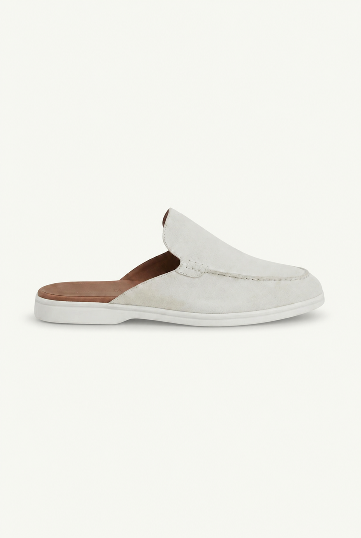 Julien mule blanc