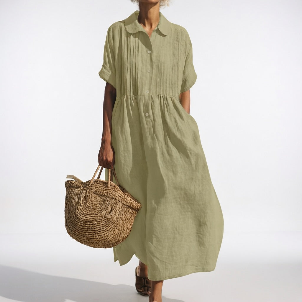 Constance | Adèle - Vert Clair