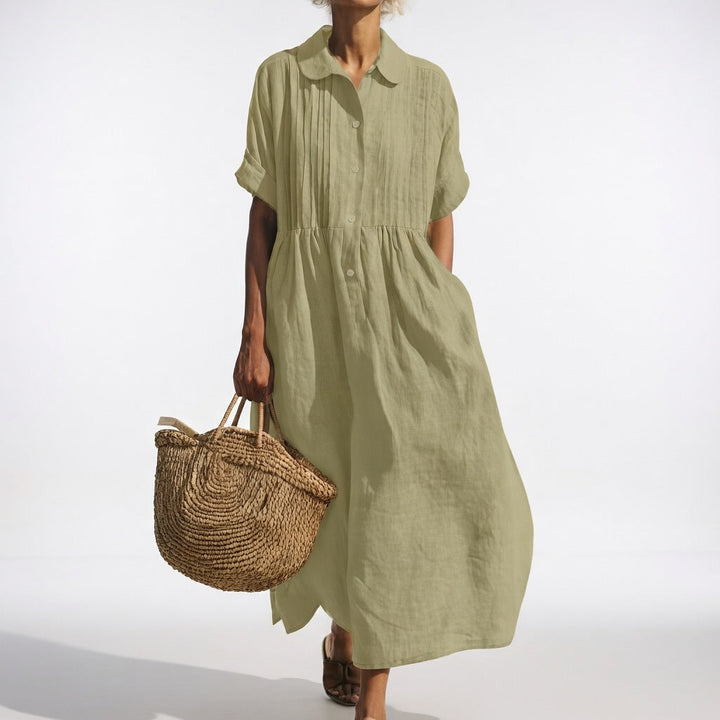 Constance | Adèle - Vert Clair
