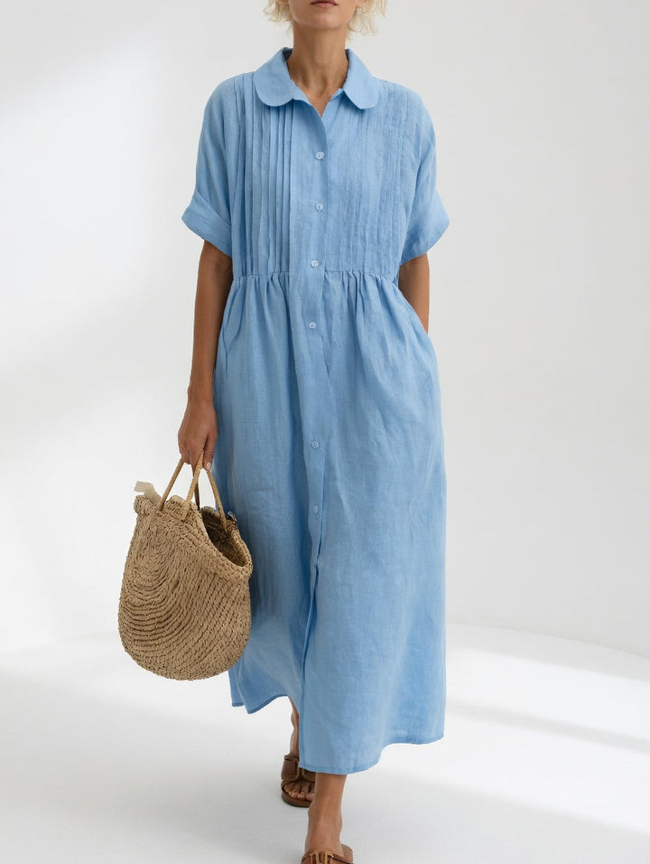 Constance | Adèle - Bleu Clair