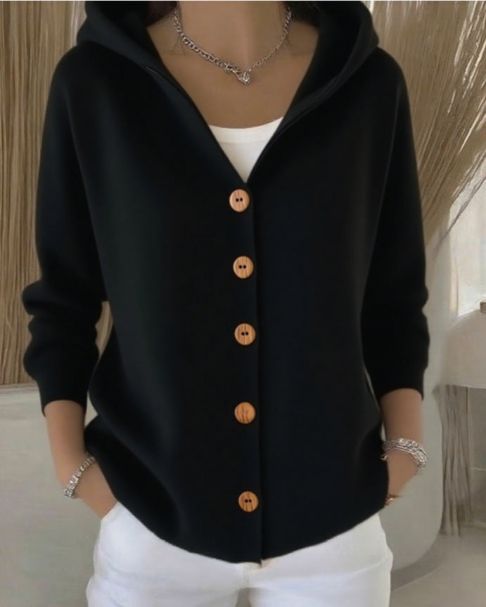 Margaux - gilet en maille, vue 2