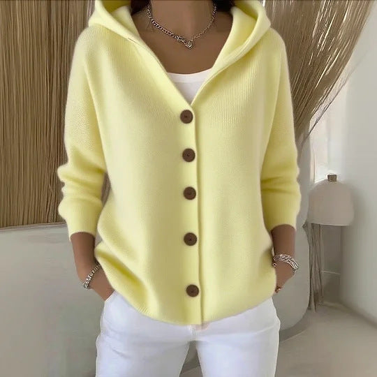 Margaux - gilet en maille, vue 3