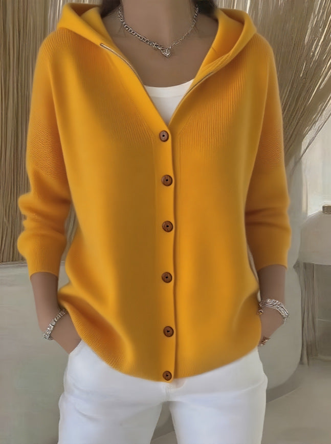 Margaux - gilet en maille, vue 5