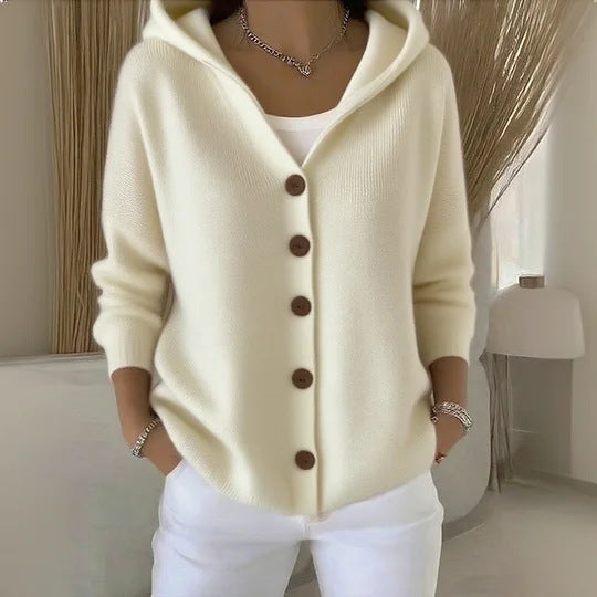 Margaux - gilet en maille, vue 4