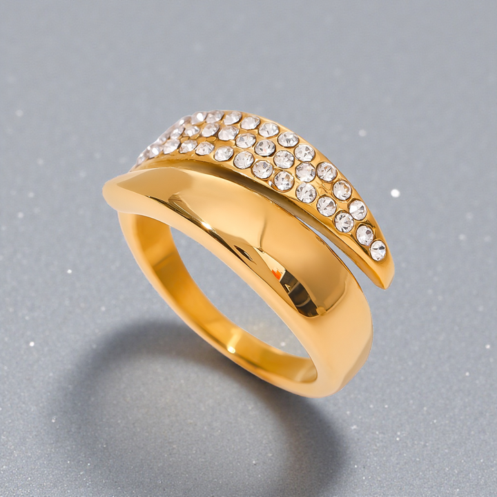 Bague - Confort Intemporel et Féminin, vue détail