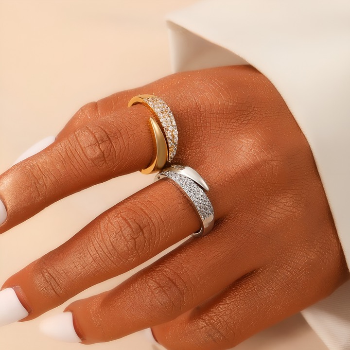 Bague - Confort Intemporel et Féminin, vue détail