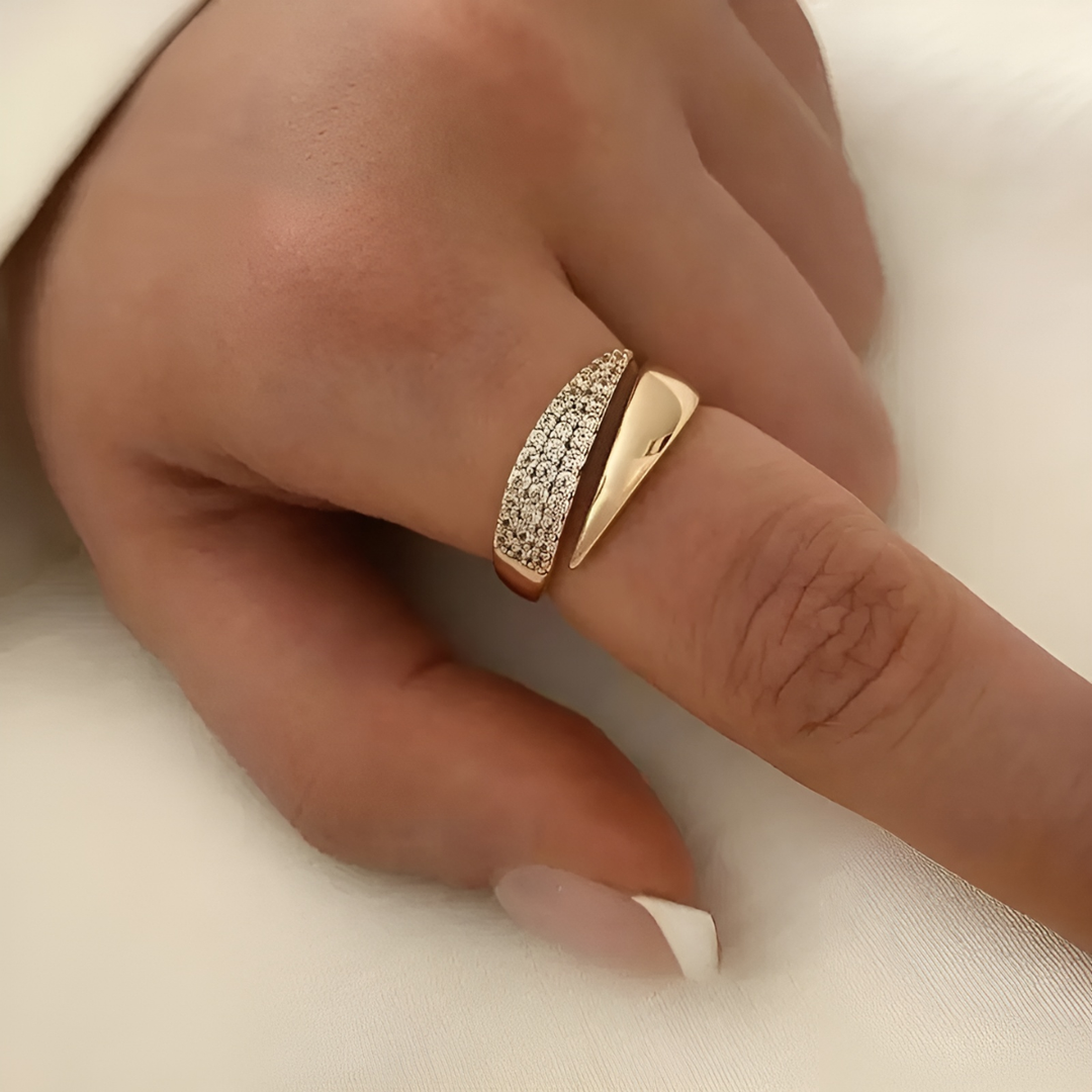 Bague - Confort Intemporel et Féminin