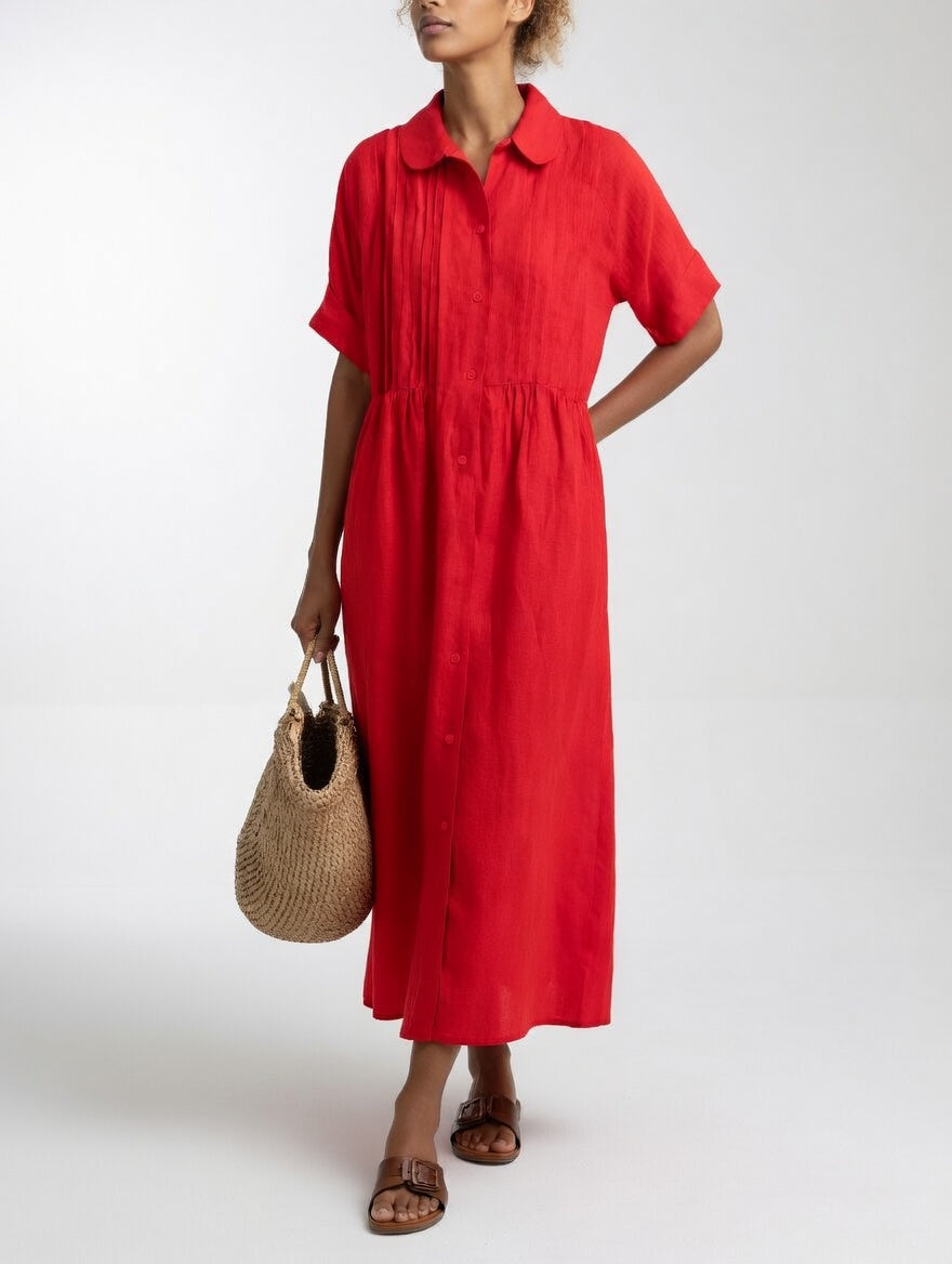 Constance | Adèle - Rouge
