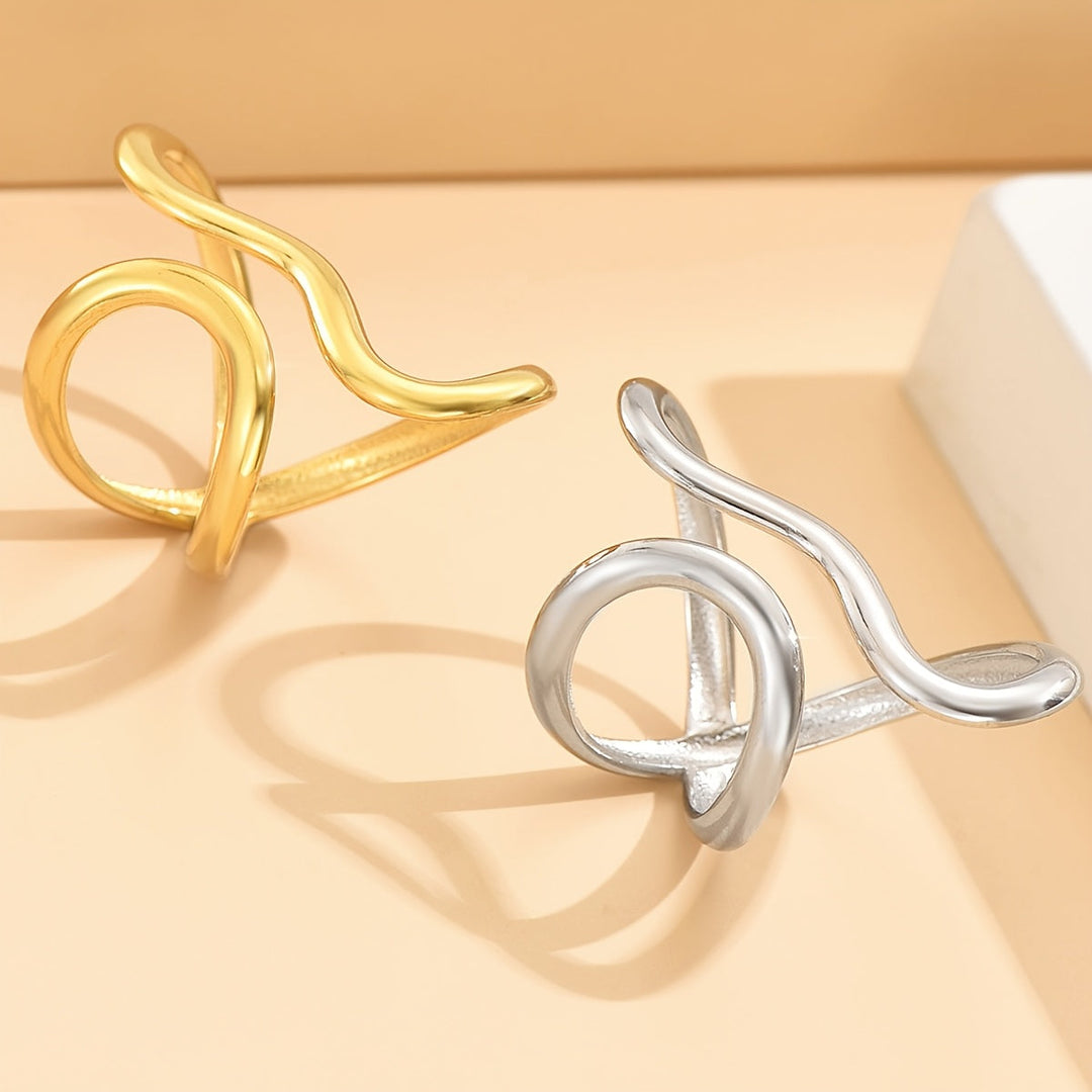 Bague onde asymétrique