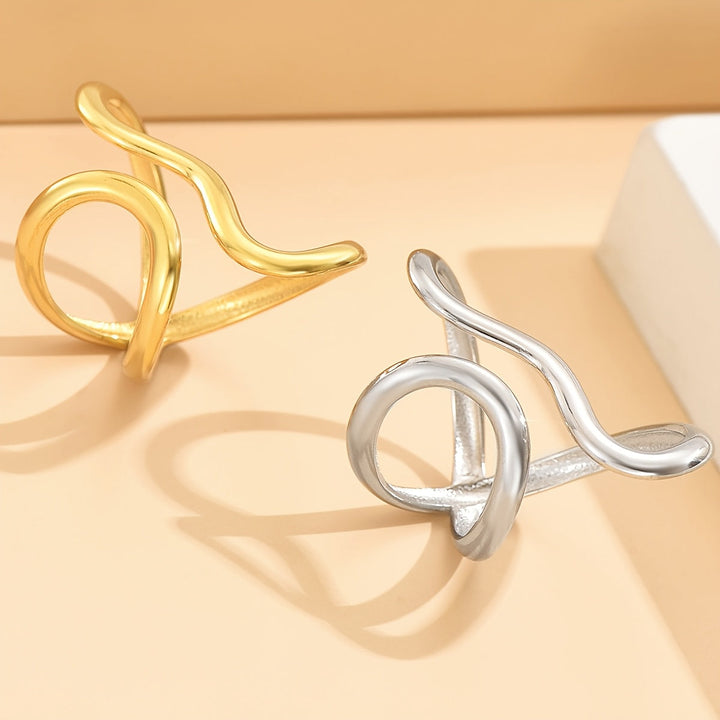 Bague onde asymétrique