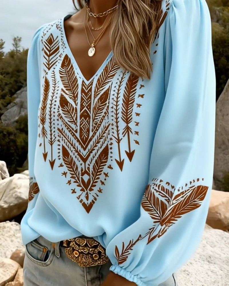 Louise - blouse, vue 8